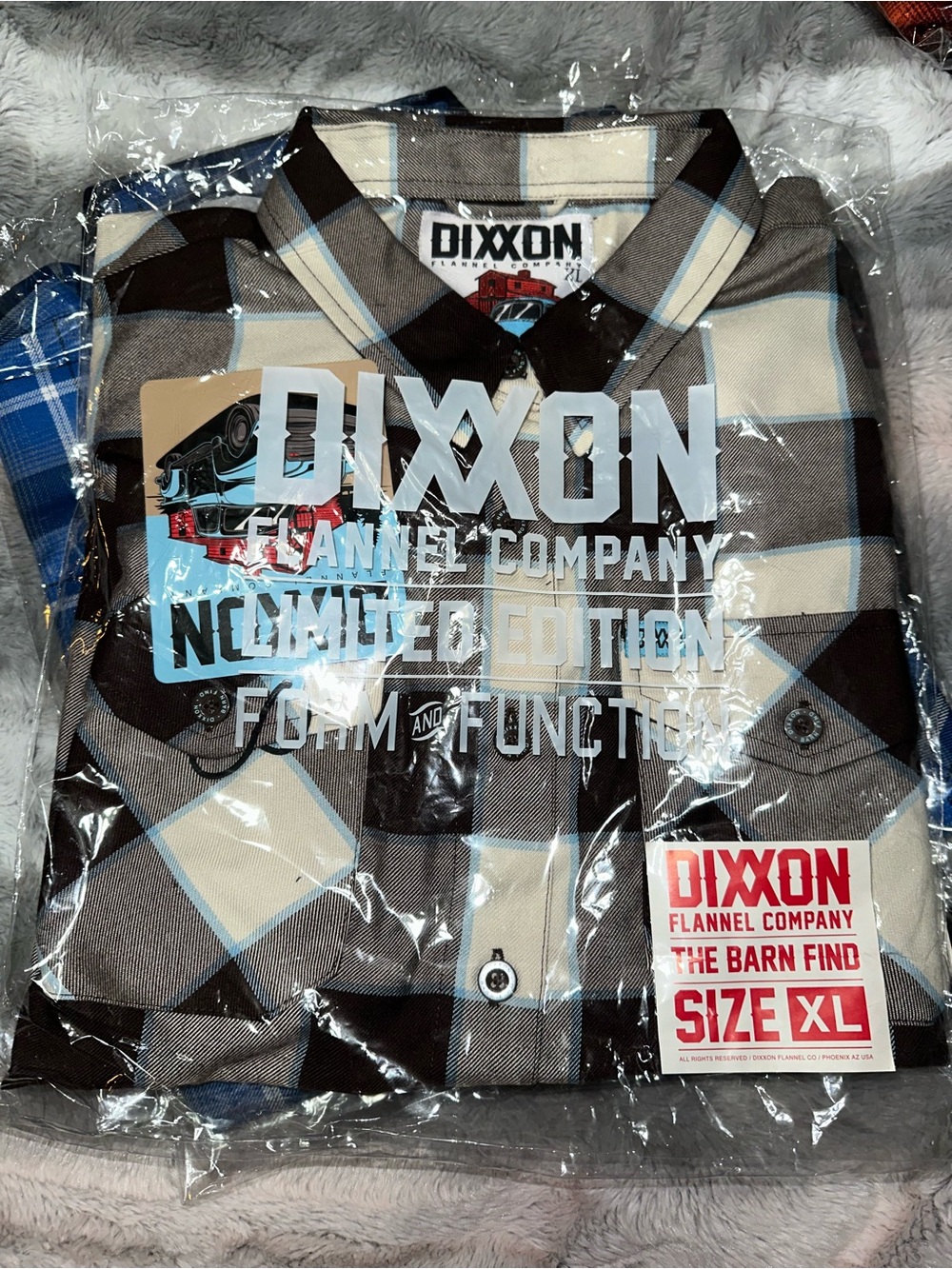 Dixxon Women’s The Barn Find- XL - Picture 2 of 3